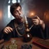 Harry God Potter