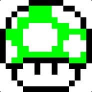 Green Mushroom