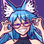 The Blue Fox