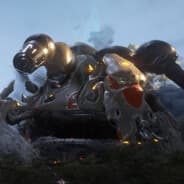 WARFRAME THUMPER