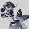 paws at you