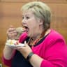 Erna Solberg