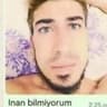 İnan bilmiyorum