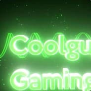 cool guy gaming