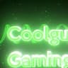 cool guy gaming
