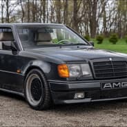 Mercedes-Benz W124