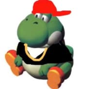 Beeeg Yoshi