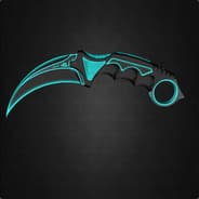 NeonKarambit