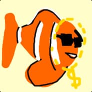 OG gucci nemo fish