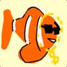 OG gucci nemo fish