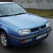 VW GOLF 3 630HP VR6 Turbo