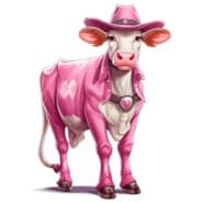 pick me cow