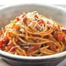 bucatini all'amatriciana