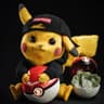 PIKACHU (๑⚈ ․̫ ⚈๑)∩