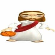 disabled jesus