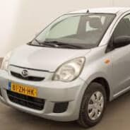 daihatsu cuore
