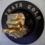 THATS GOLD!