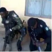 nigerian gun dealer