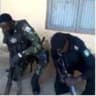 nigerian gun dealer