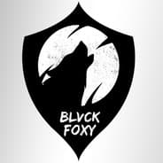 BLVCK -_- Føxŷ