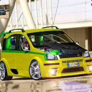 fiat panda