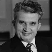 Tovarasul Nicolae Ceausescu
