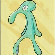 Squidward