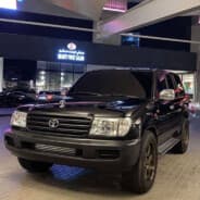Johnny LandCruiser