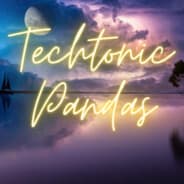 Techtonic Pandas