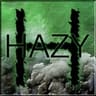 hazy