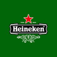 Heineken Lager Beer