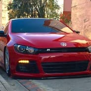 Scirocco r