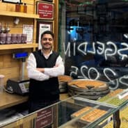 ESKİ BAKLAVACI