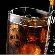 Jack без'daniels