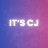 It's CJツ