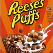 Resse's Puffs