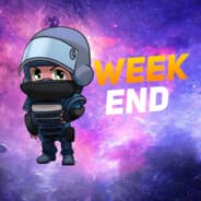 weekend. ❤ R