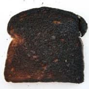 BURNT  TOAST