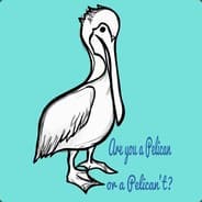 Pelican't