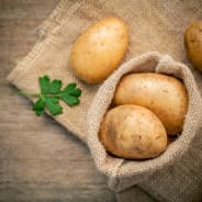 The Titan Potato