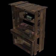 Work Bench lvl 1