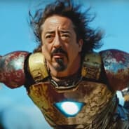 Redneck Tony Stark