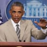 Barack Paper Scissors