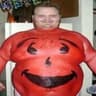 White Kool Aid Man