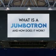 Jumbotron
