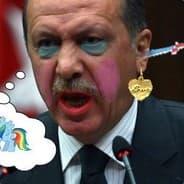 Fuck Erdogan