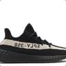 Yeezy 350 v2 Black/White