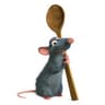 Cute Rat