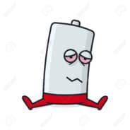 Low Battery