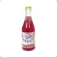 Hallonsoda ☃